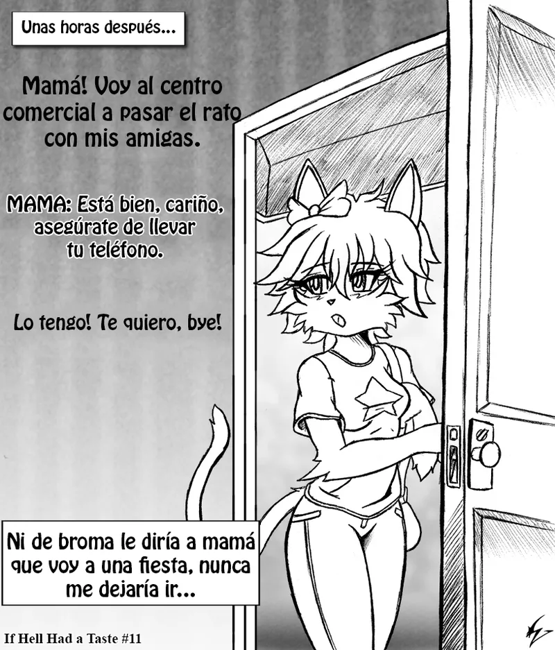 Viro_Veteruscy If Hell Had a Taste Spanish - Image 12