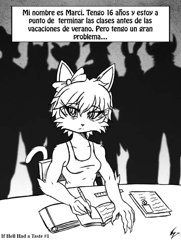 Viro_Veteruscy If Hell Had a Taste Spanish - Image 2