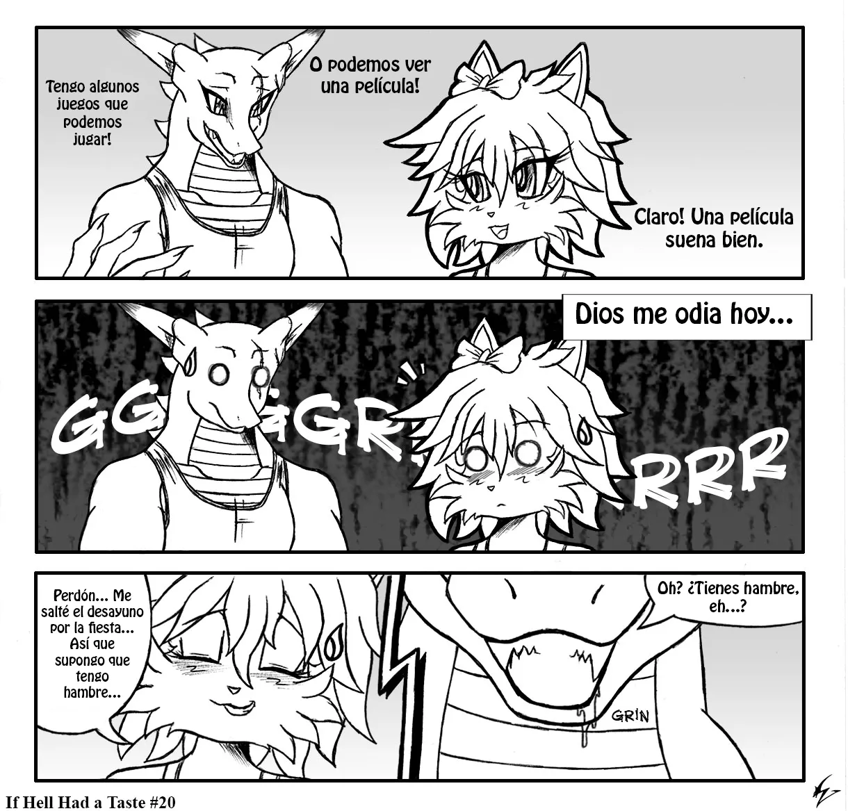 Viro_Veteruscy If Hell Had a Taste Spanish - Image 21