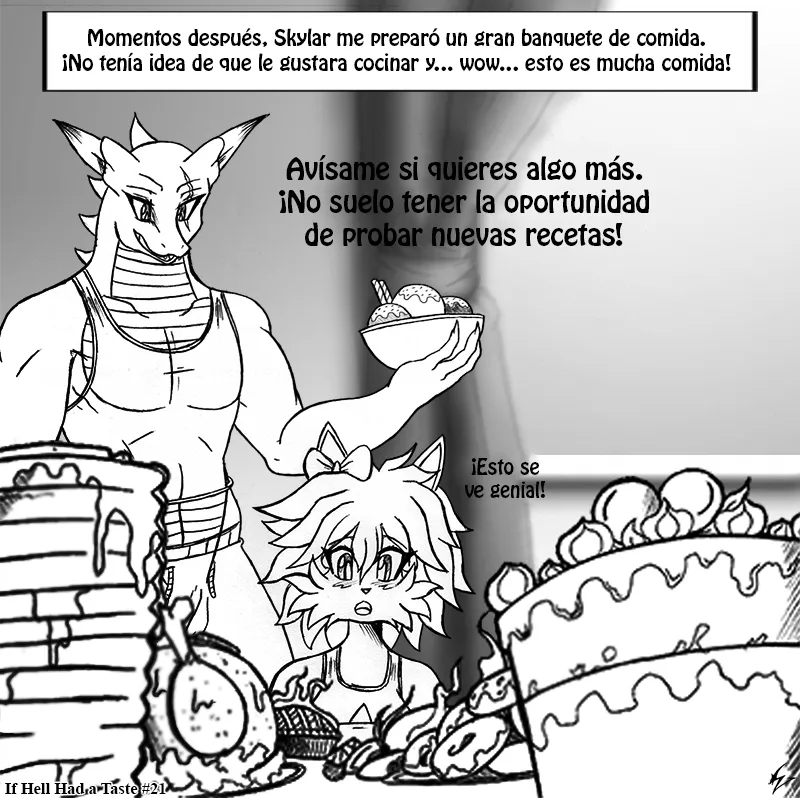 Viro_Veteruscy If Hell Had a Taste Spanish - Image 22