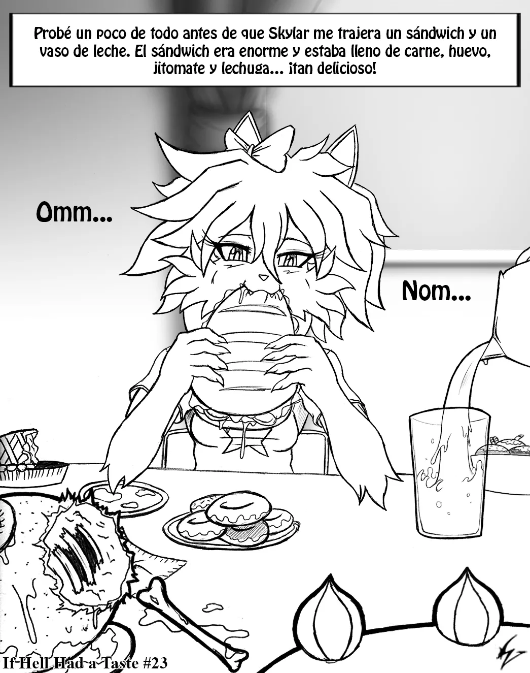 Viro_Veteruscy If Hell Had a Taste Spanish - Image 24