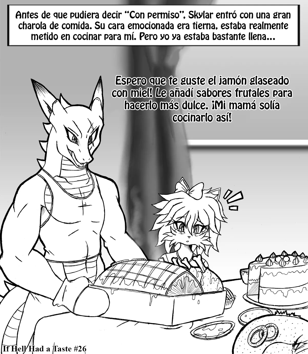 Viro_Veteruscy If Hell Had a Taste Spanish - Image 27