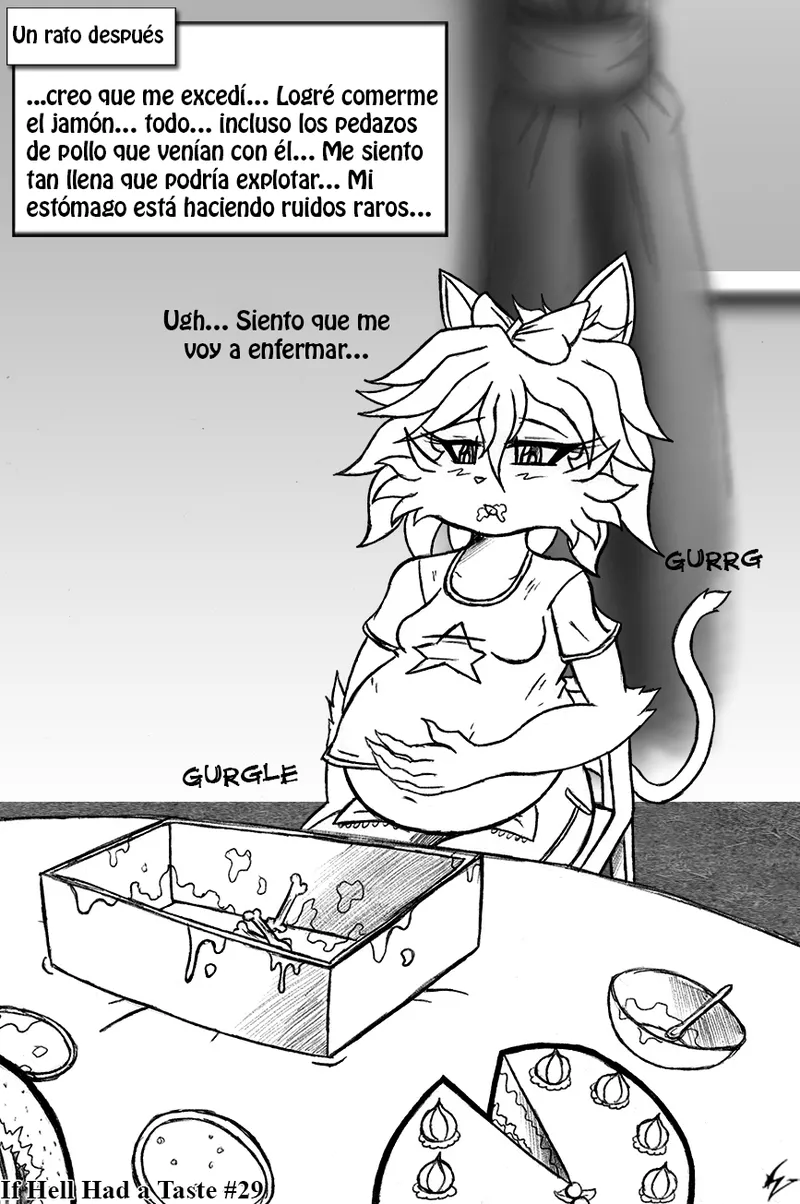 Viro_Veteruscy If Hell Had a Taste Spanish - Image 30