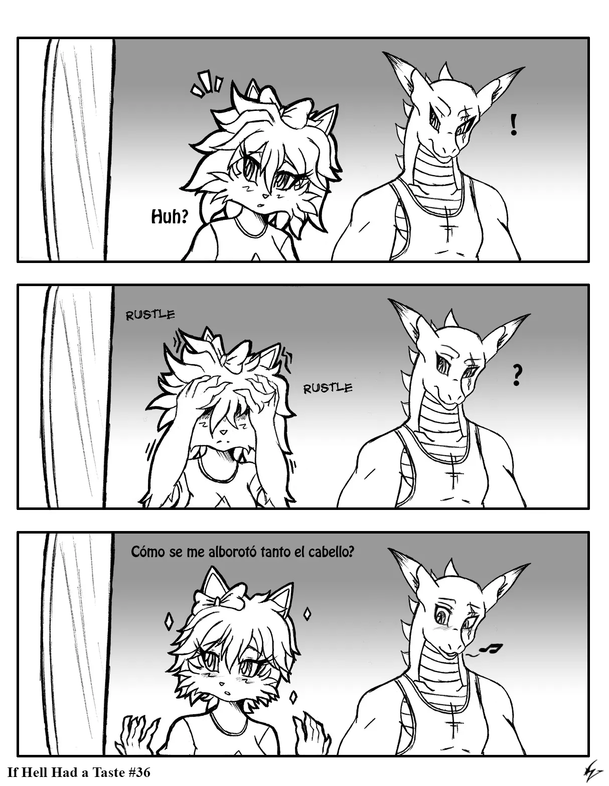 Viro_Veteruscy If Hell Had a Taste Spanish - Image 37