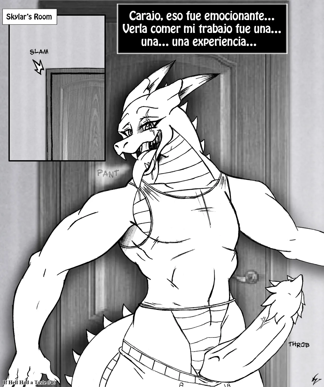 Viro_Veteruscy If Hell Had a Taste Spanish - Image 41