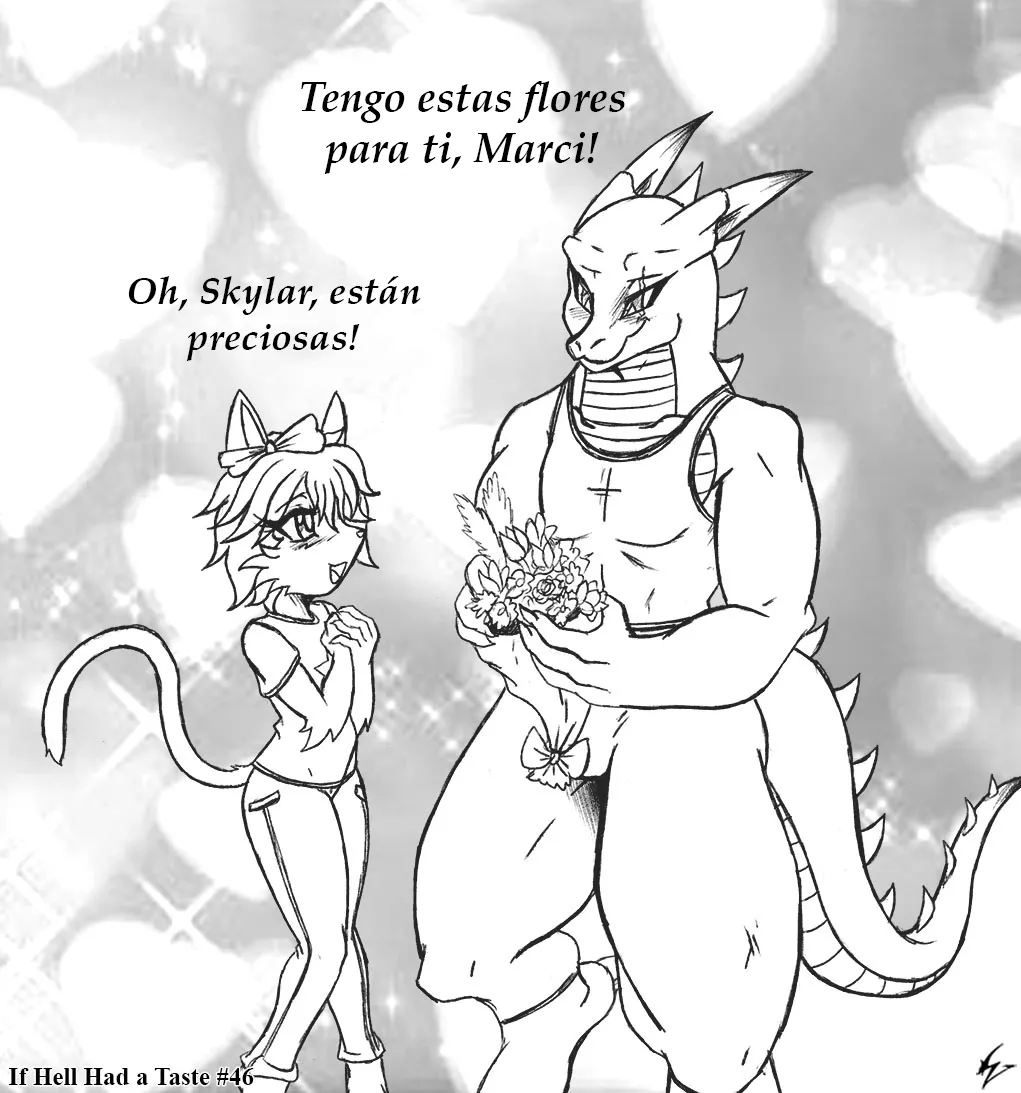 Viro_Veteruscy If Hell Had a Taste Spanish - Image 47