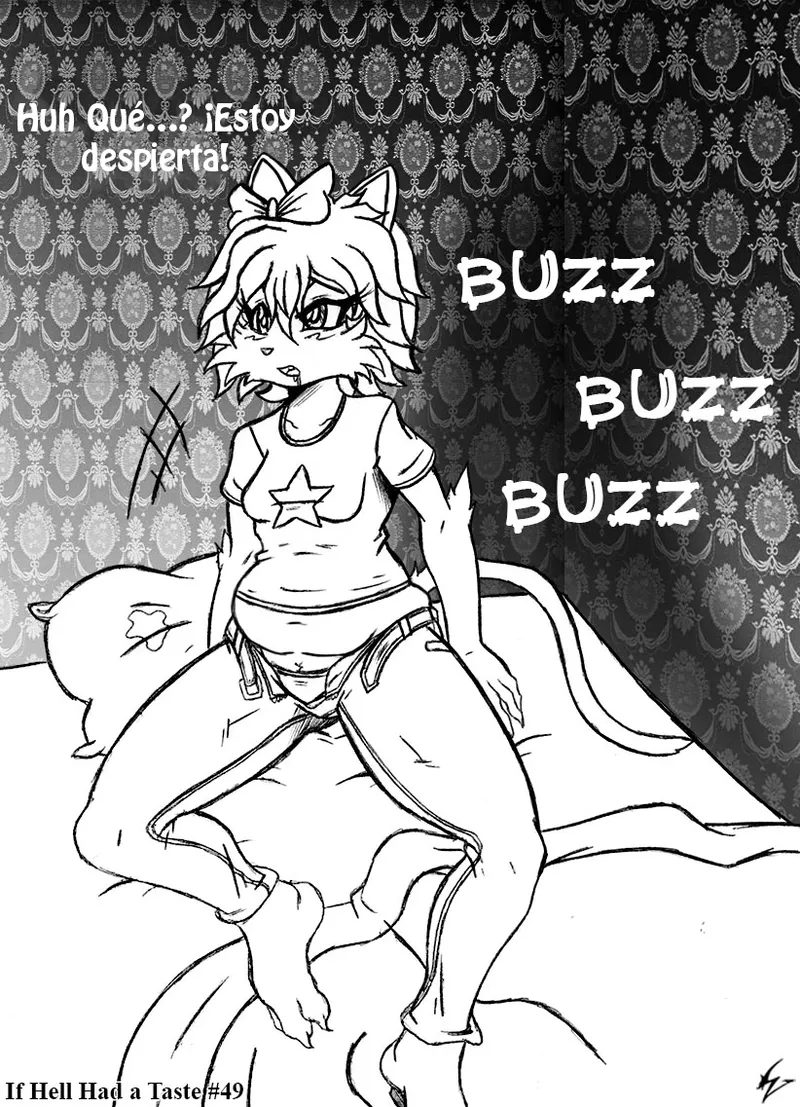 Viro_Veteruscy If Hell Had a Taste Spanish - Image 51