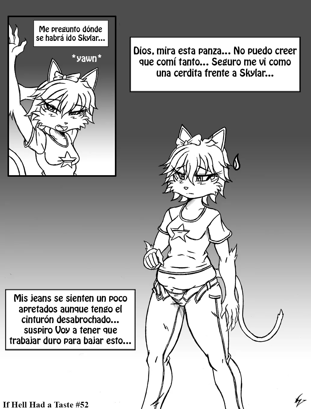 Viro_Veteruscy If Hell Had a Taste Spanish - Image 53