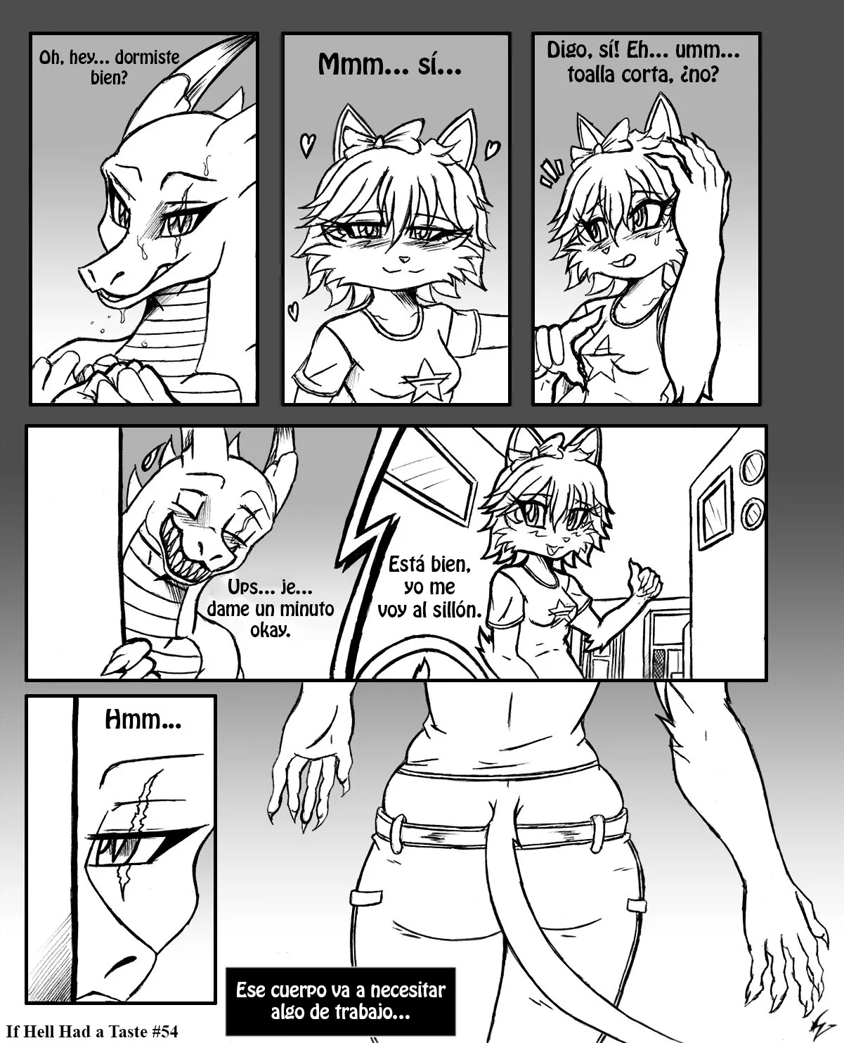 Viro_Veteruscy If Hell Had a Taste Spanish - Image 55