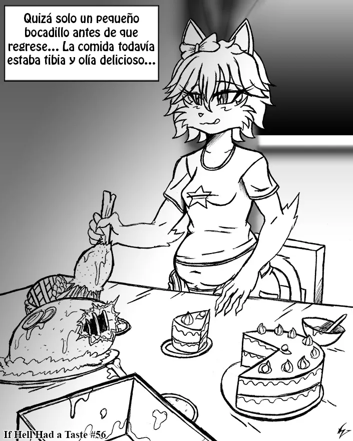 Viro_Veteruscy If Hell Had a Taste Spanish - Image 57