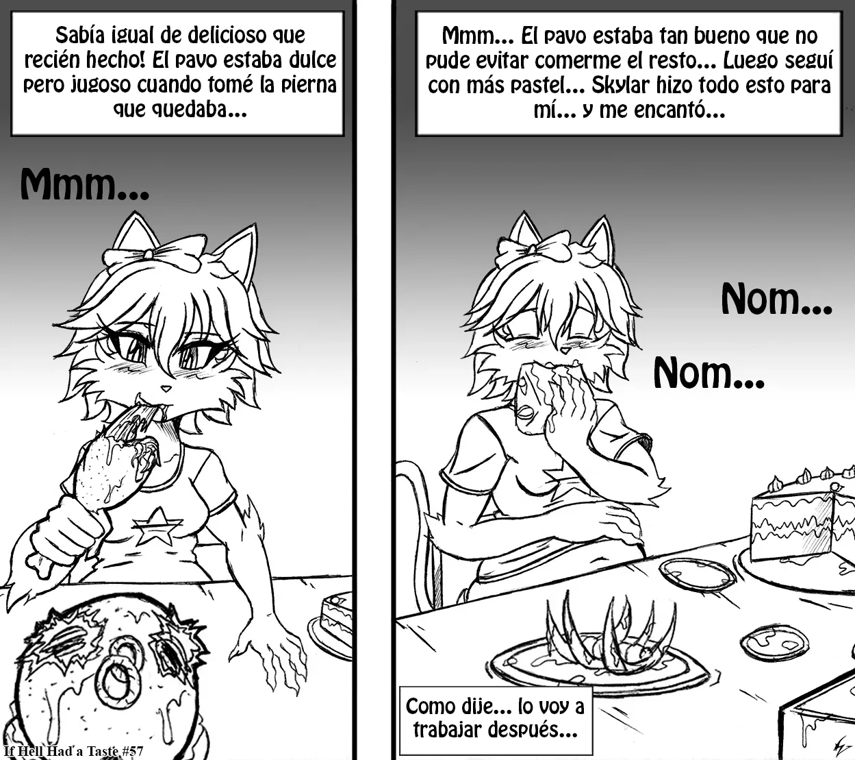 Viro_Veteruscy If Hell Had a Taste Spanish - Image 58