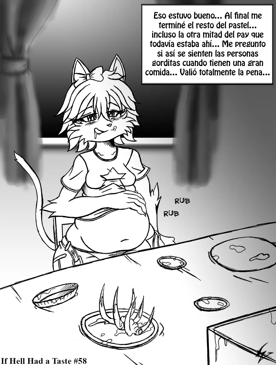 Viro_Veteruscy If Hell Had a Taste Spanish - Image 59