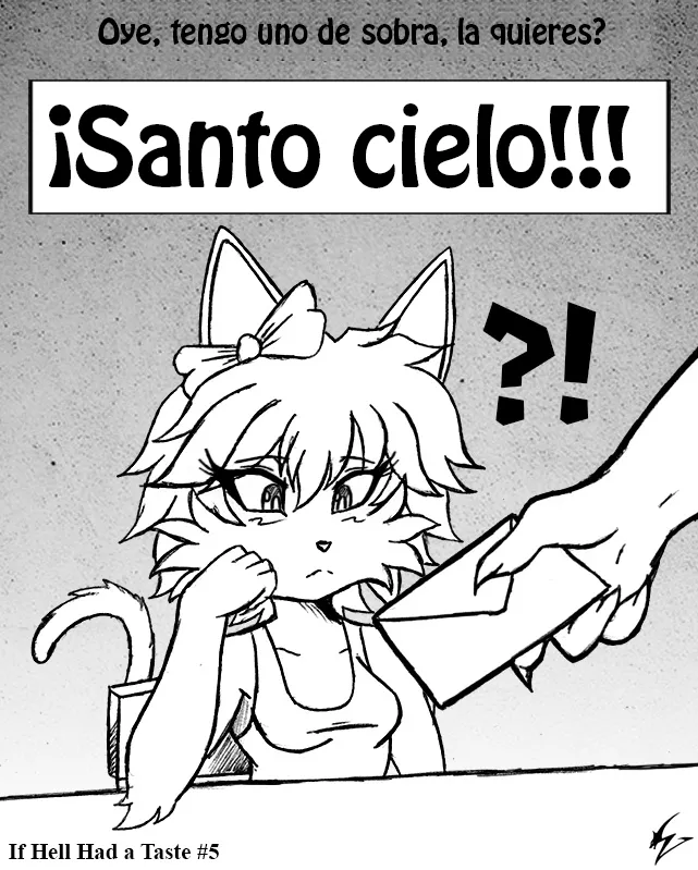 Viro_Veteruscy If Hell Had a Taste Spanish - Image 6