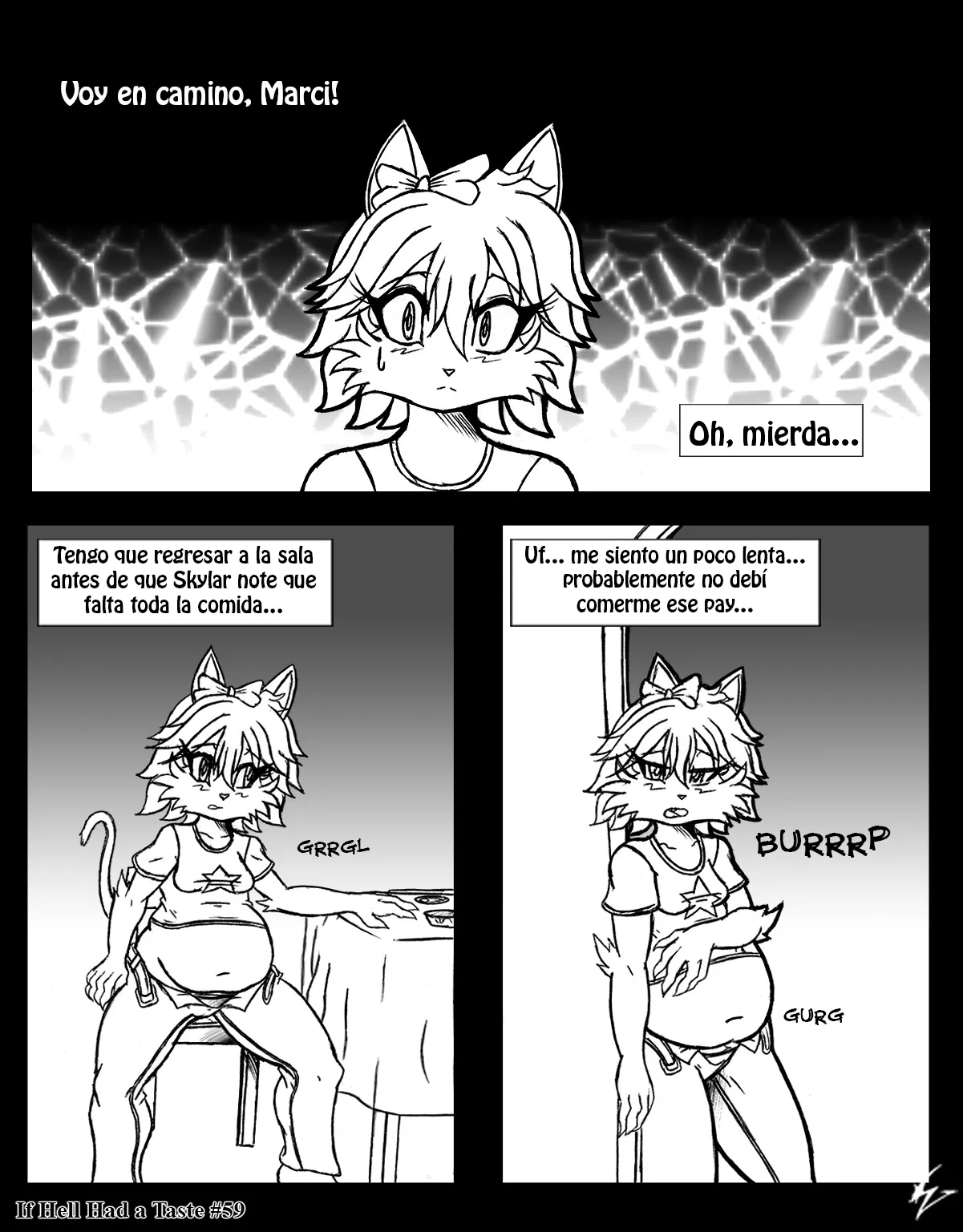 Viro_Veteruscy If Hell Had a Taste Spanish - Image 60