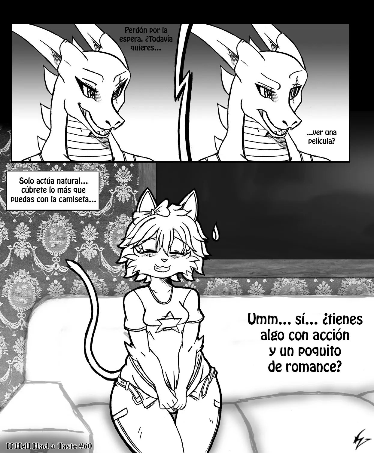 Viro_Veteruscy If Hell Had a Taste Spanish - Image 61