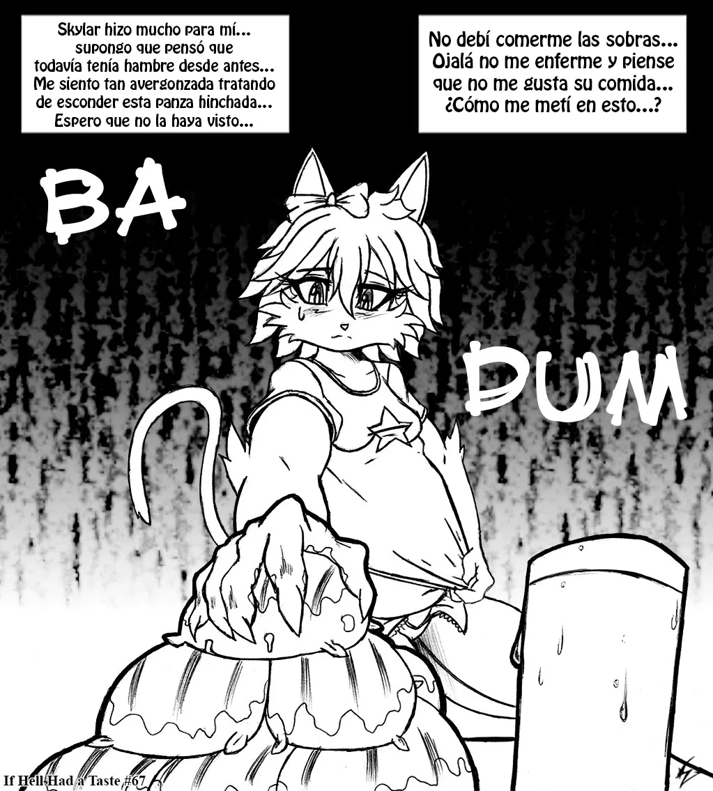 Viro_Veteruscy If Hell Had a Taste Spanish - Image 68