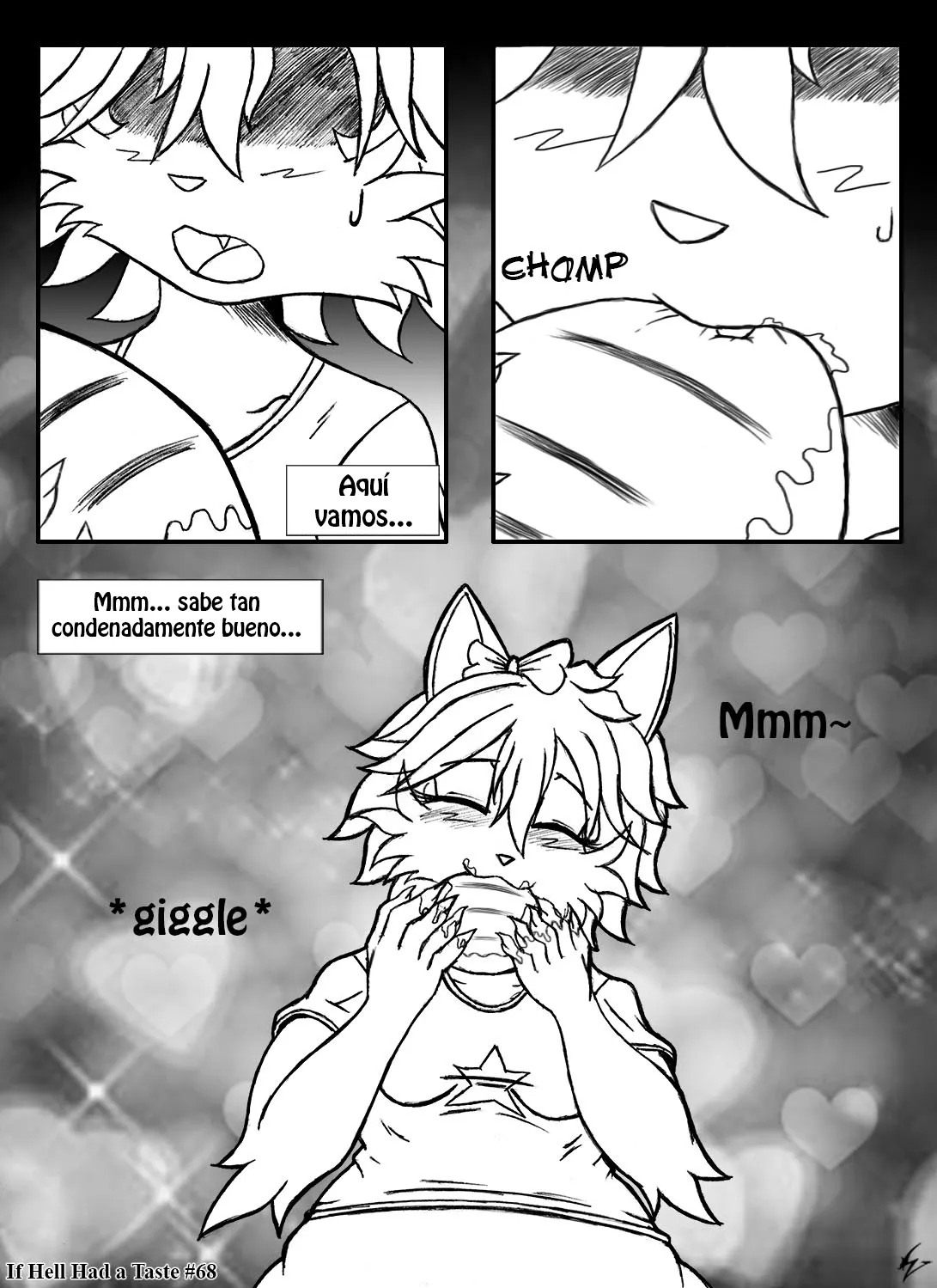 Viro_Veteruscy If Hell Had a Taste Spanish - Image 69