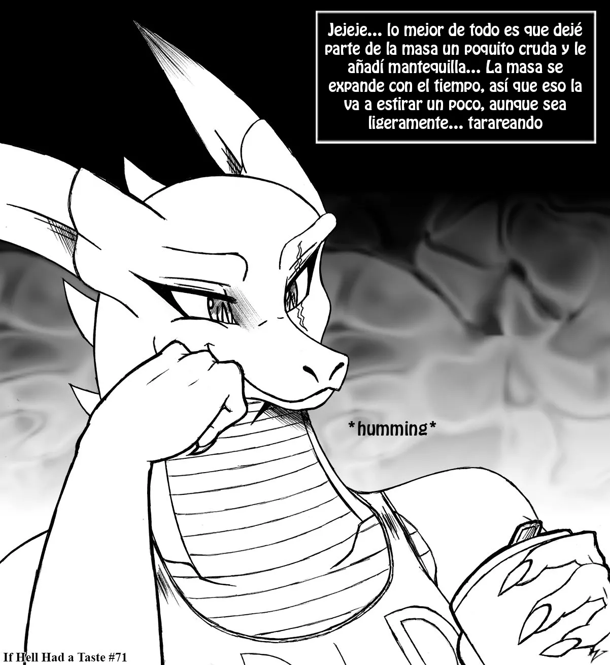 Viro_Veteruscy If Hell Had a Taste Spanish - Image 72