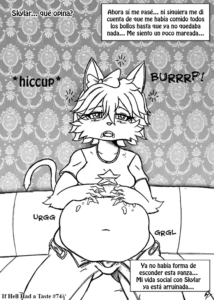 Viro_Veteruscy If Hell Had a Taste Spanish - Image 75