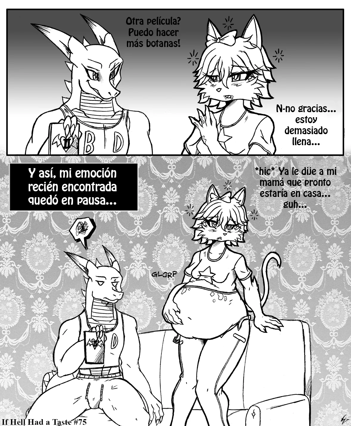 Viro_Veteruscy If Hell Had a Taste Spanish - Image 76