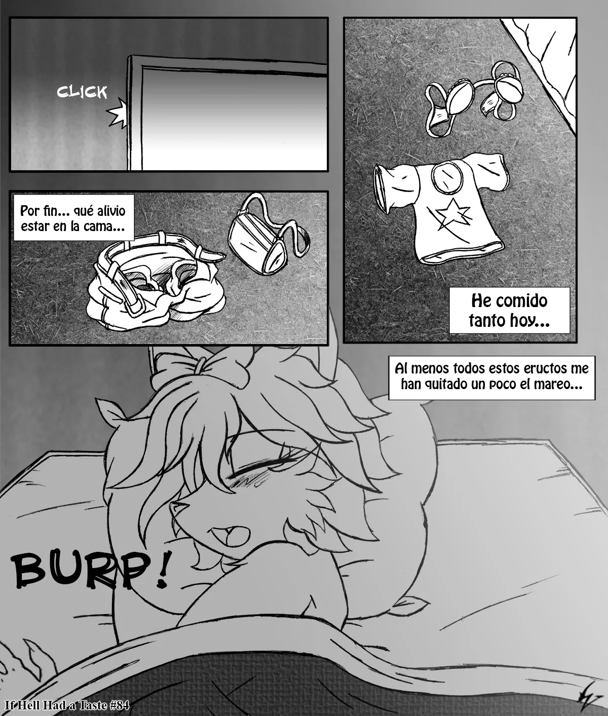 Viro_Veteruscy If Hell Had a Taste Spanish - Image 85