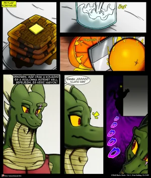 ViroVeteruscy Ha a Pokolnak Íze Lenne 1.Kötet - Nehéz Szerelem - Igaz Befejezés 5.fejezet IHHAT - Page 10