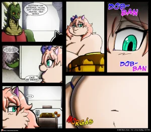 ViroVeteruscy Ha a Pokolnak Íze Lenne 1.Kötet - Nehéz Szerelem - Igaz Befejezés 5.fejezet IHHAT - Page 13