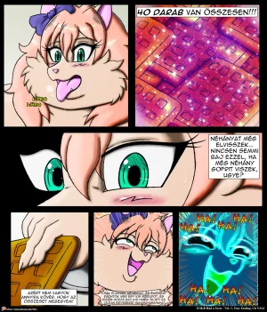 ViroVeteruscy Ha a Pokolnak Íze Lenne 1.Kötet - Nehéz Szerelem - Igaz Befejezés 5.fejezet IHHAT - Page 15