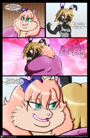 ViroVeteruscy Ha a Pokolnak Íze Lenne 1.Kötet - Nehéz Szerelem - Igaz Befejezés 5.fejezet IHHAT - Page 30