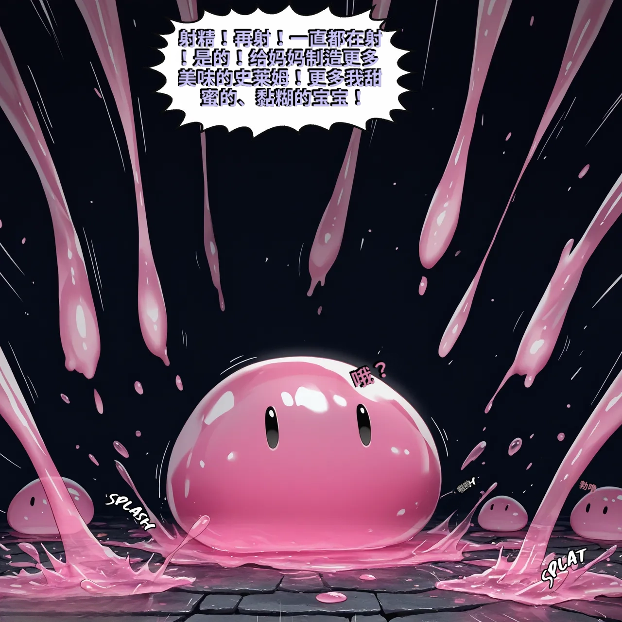 VirusB90_Slime_Titans_-_Part_1_AI_Generated-翻译 - Image 18