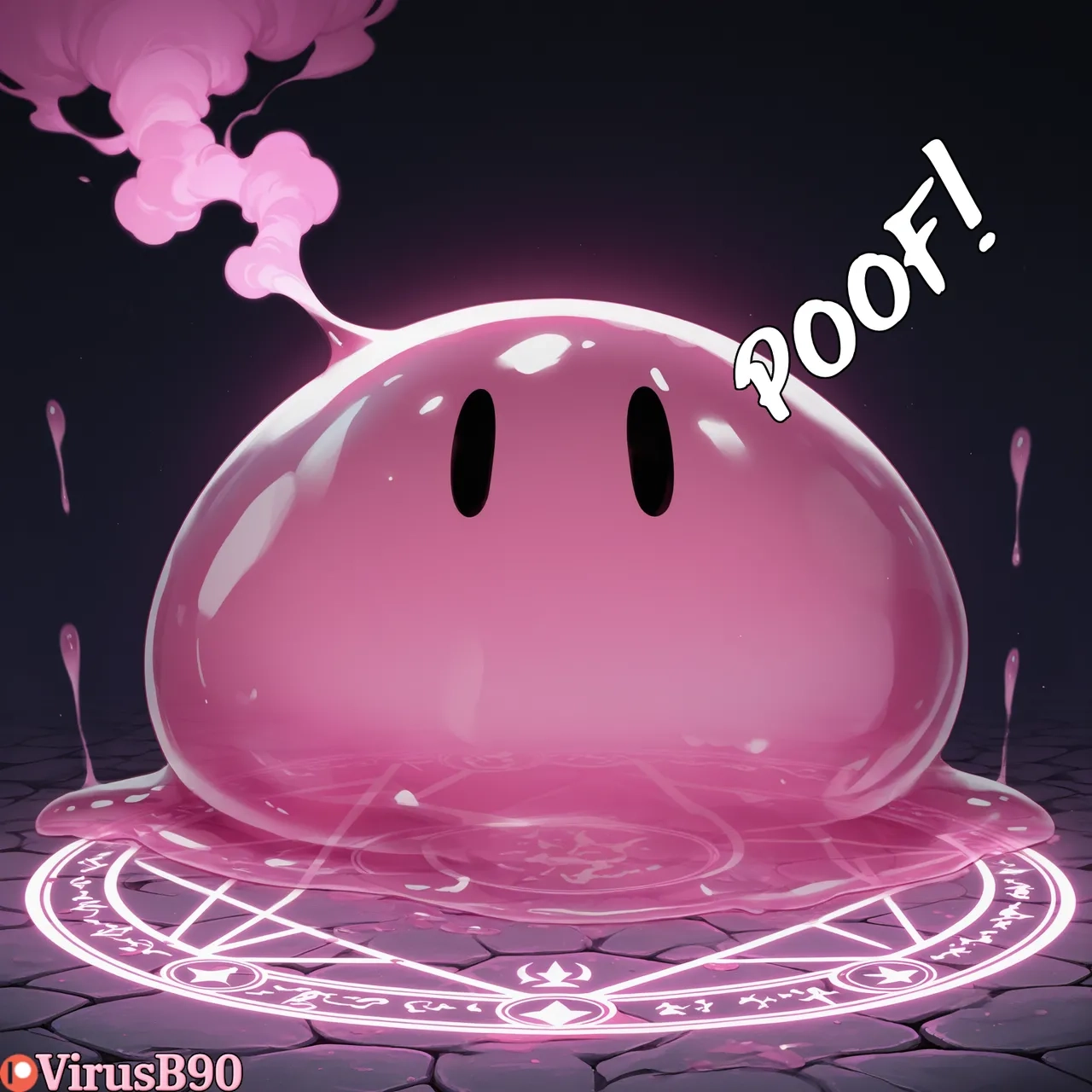 VirusB90_Slime_Titans_-_Part_1_AI_Generated-翻译 - Image 3