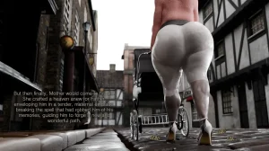 Vixens Chapter 2 - Page 3