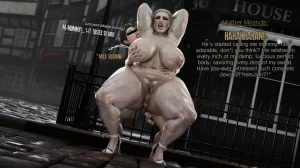 Vixens Chapter 2 - Page 32