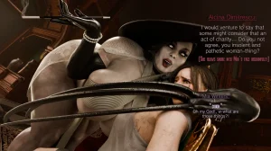 Vixens Chapter 2 - Page 55