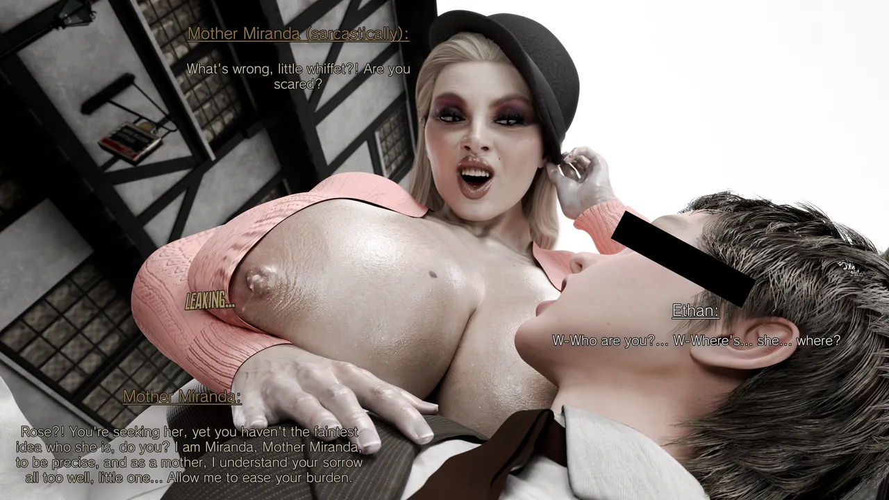 Vixens Chapter 2 - Image 11