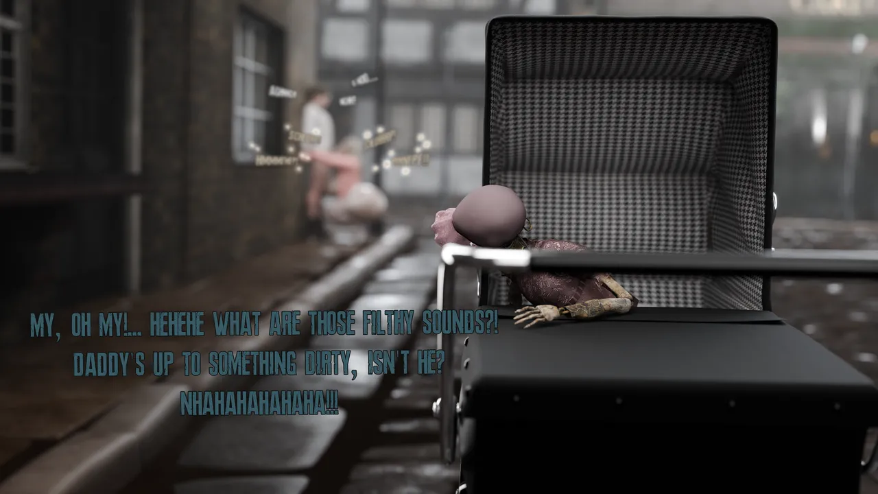 Vixens Chapter 2 - Image 13