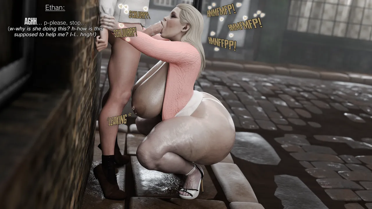 Vixens Chapter 2 - Image 14