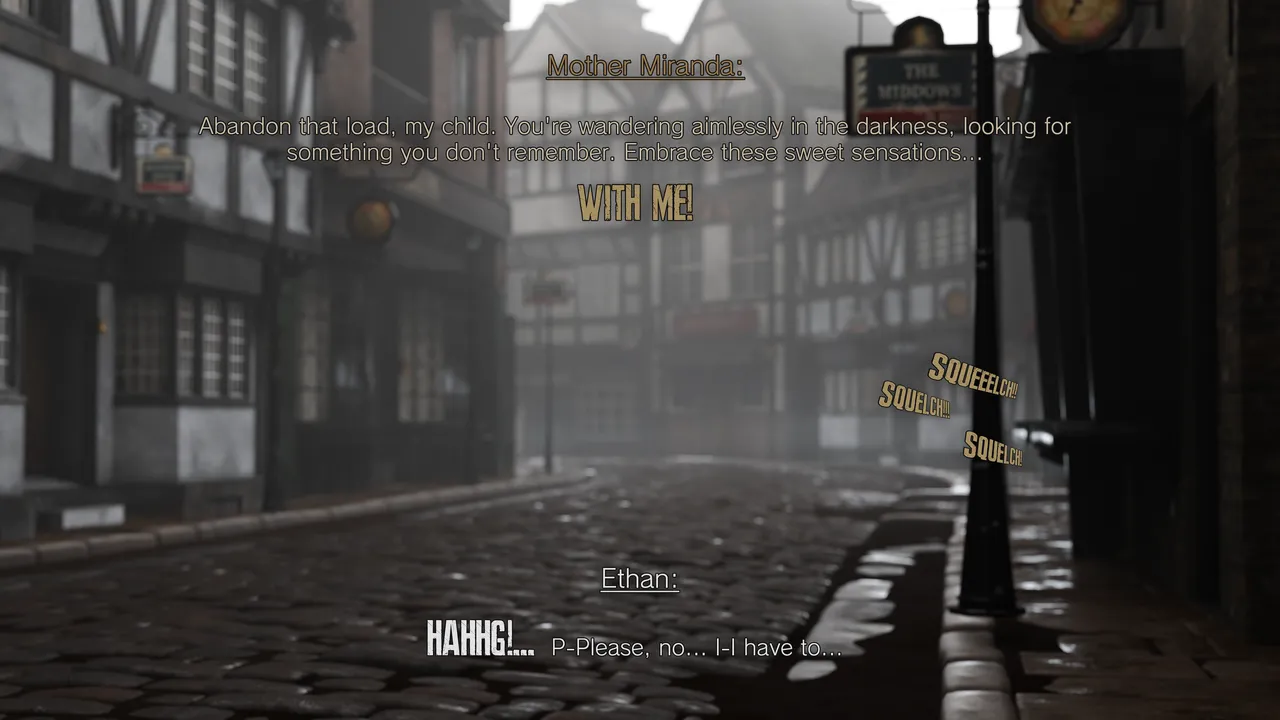 Vixens Chapter 2 - Image 19