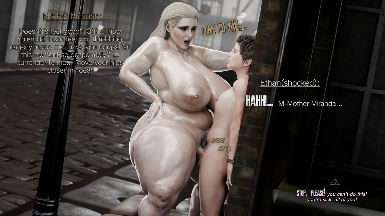 Vixens Chapter 2 - Image 20