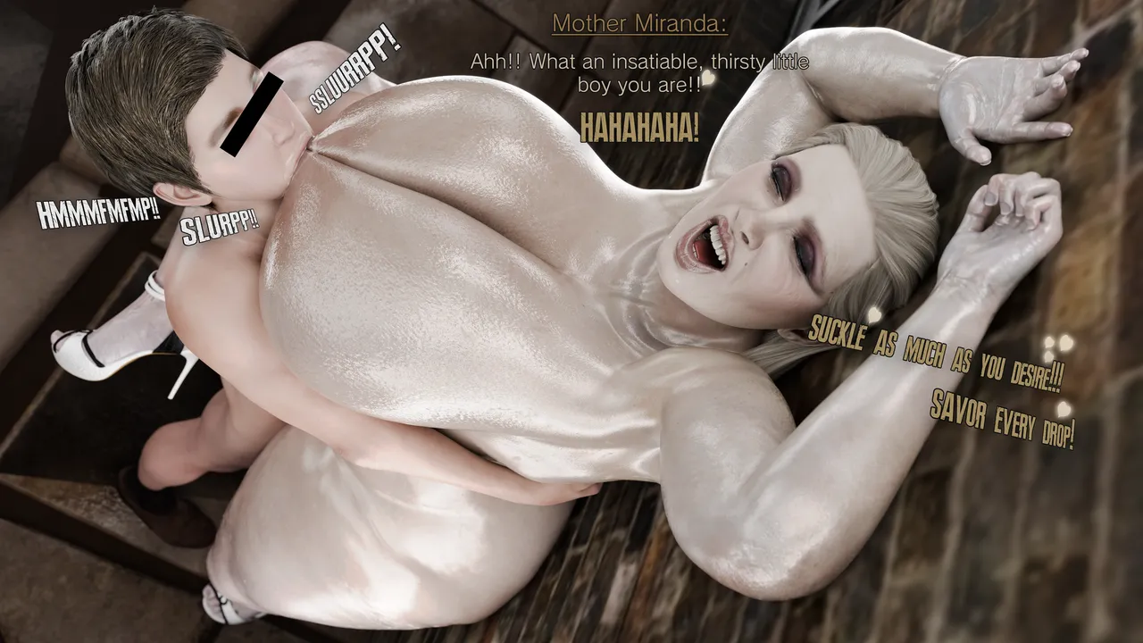 Vixens Chapter 2 - Image 28