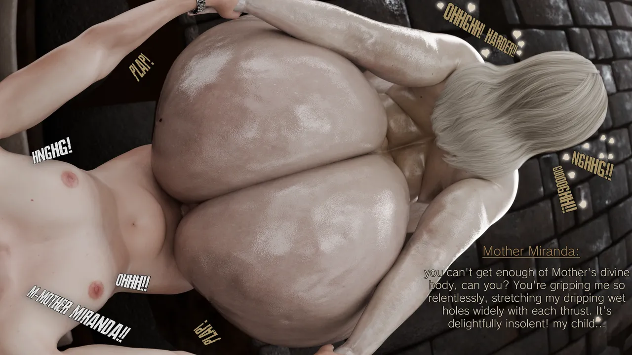 Vixens Chapter 2 - Image 30