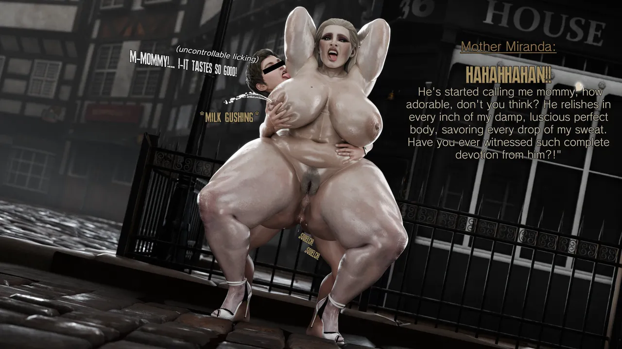 Vixens Chapter 2 - Image 32