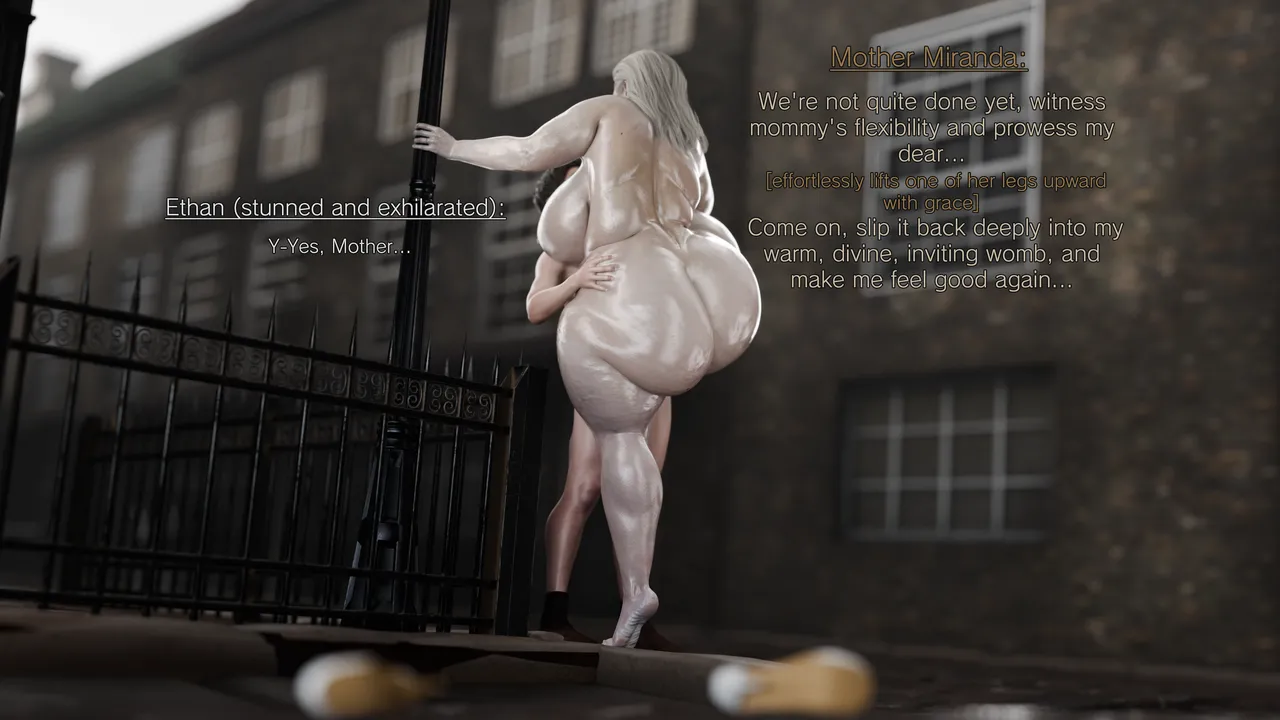 Vixens Chapter 2 - Image 34