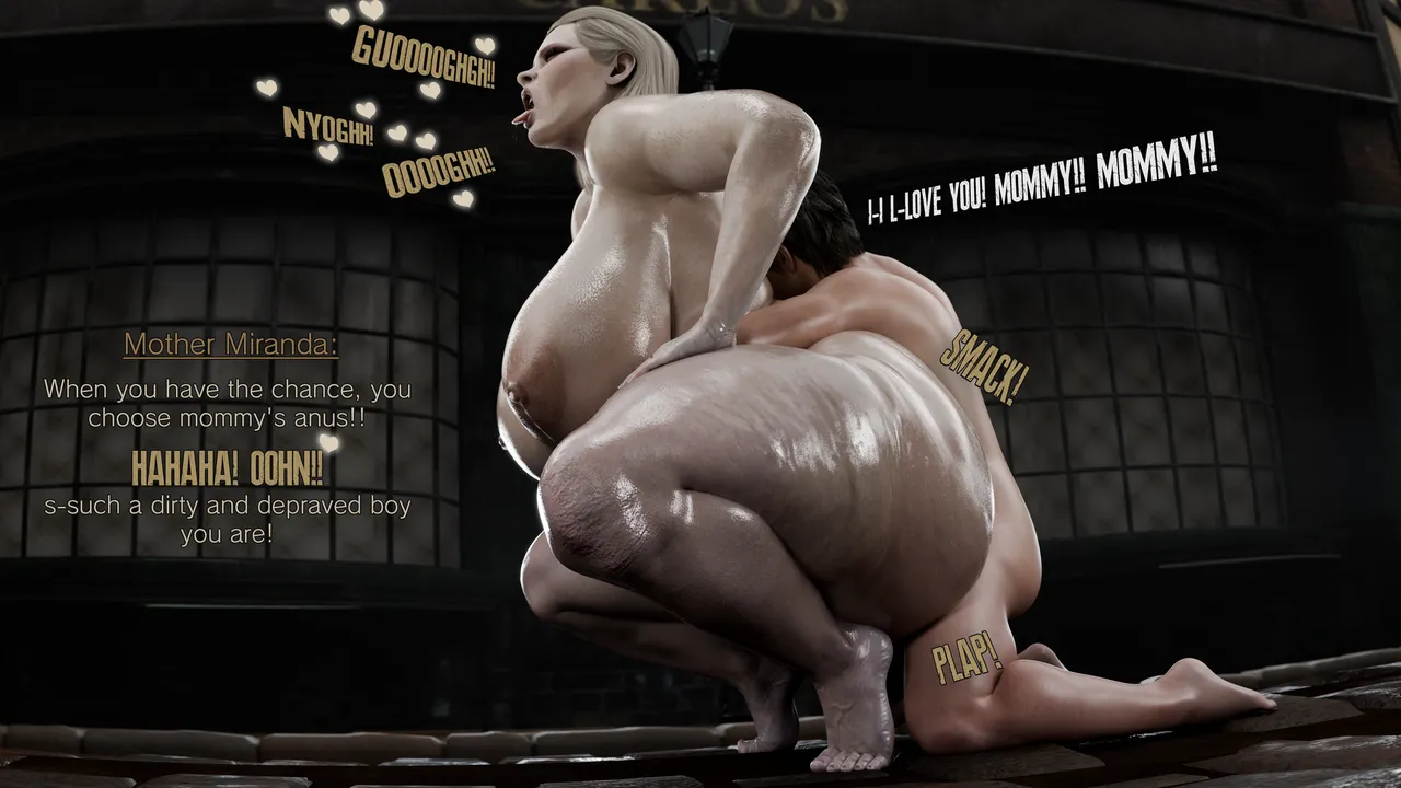 Vixens Chapter 2 - Image 46