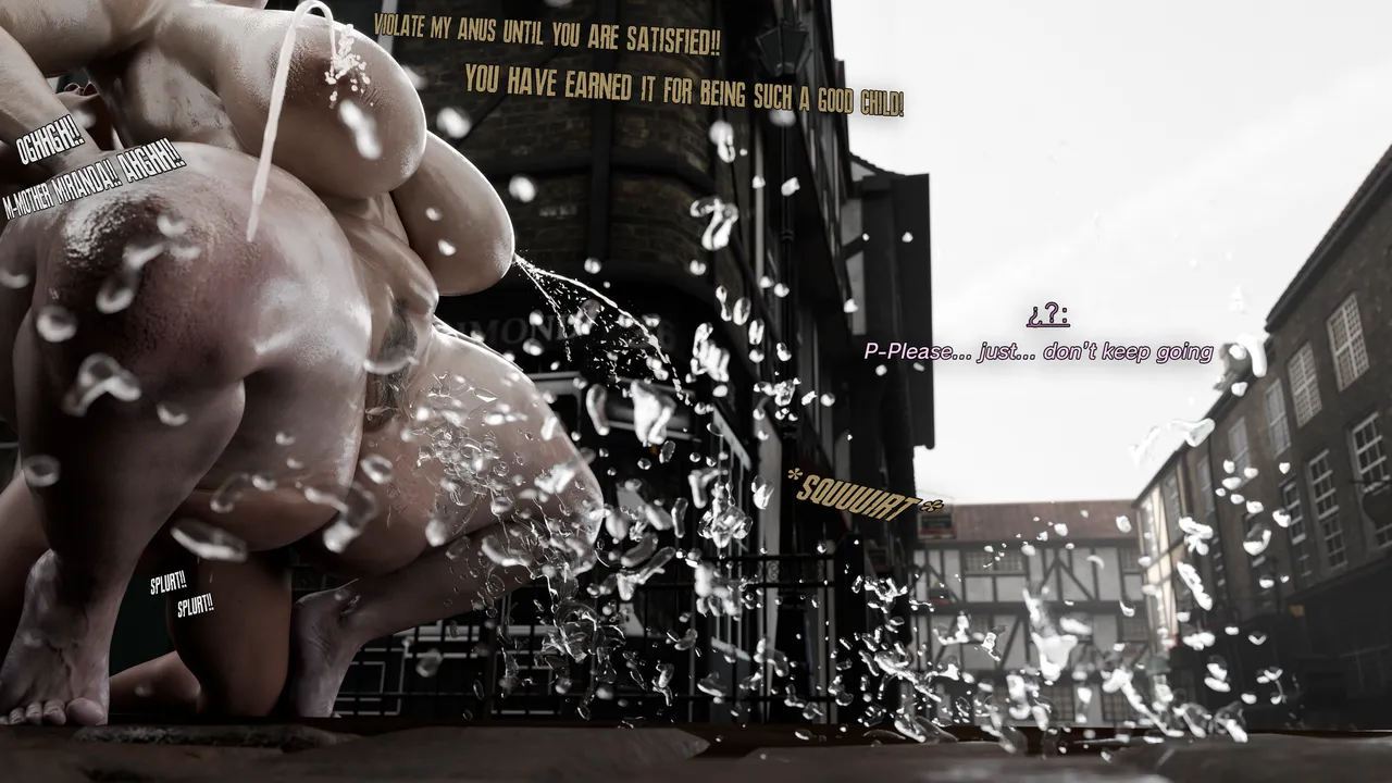 Vixens Chapter 2 - Image 48