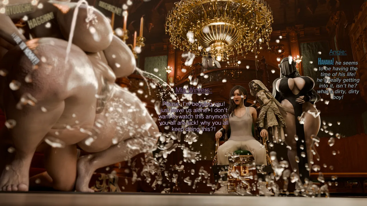 Vixens Chapter 2 - Image 50