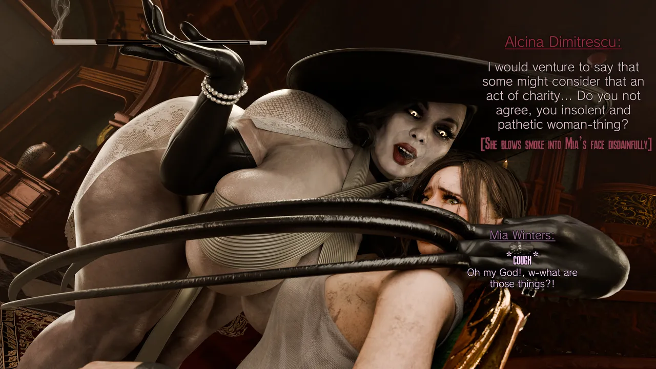 Vixens Chapter 2 - Image 55