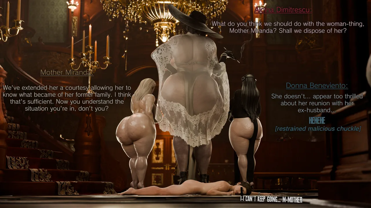 Vixens Chapter 2 - Image 57