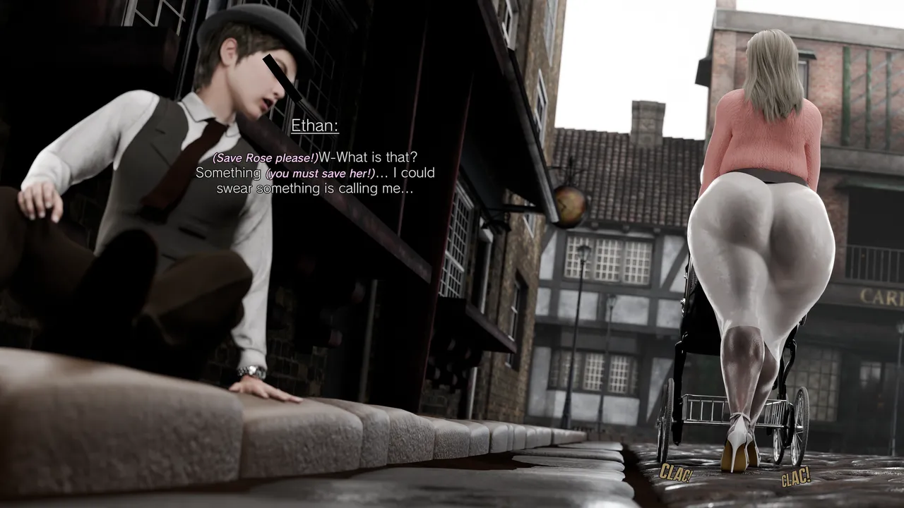 Vixens Chapter 2 - Image 6