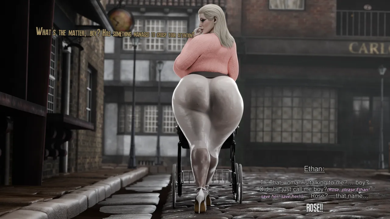 Vixens Chapter 2 - Image 7